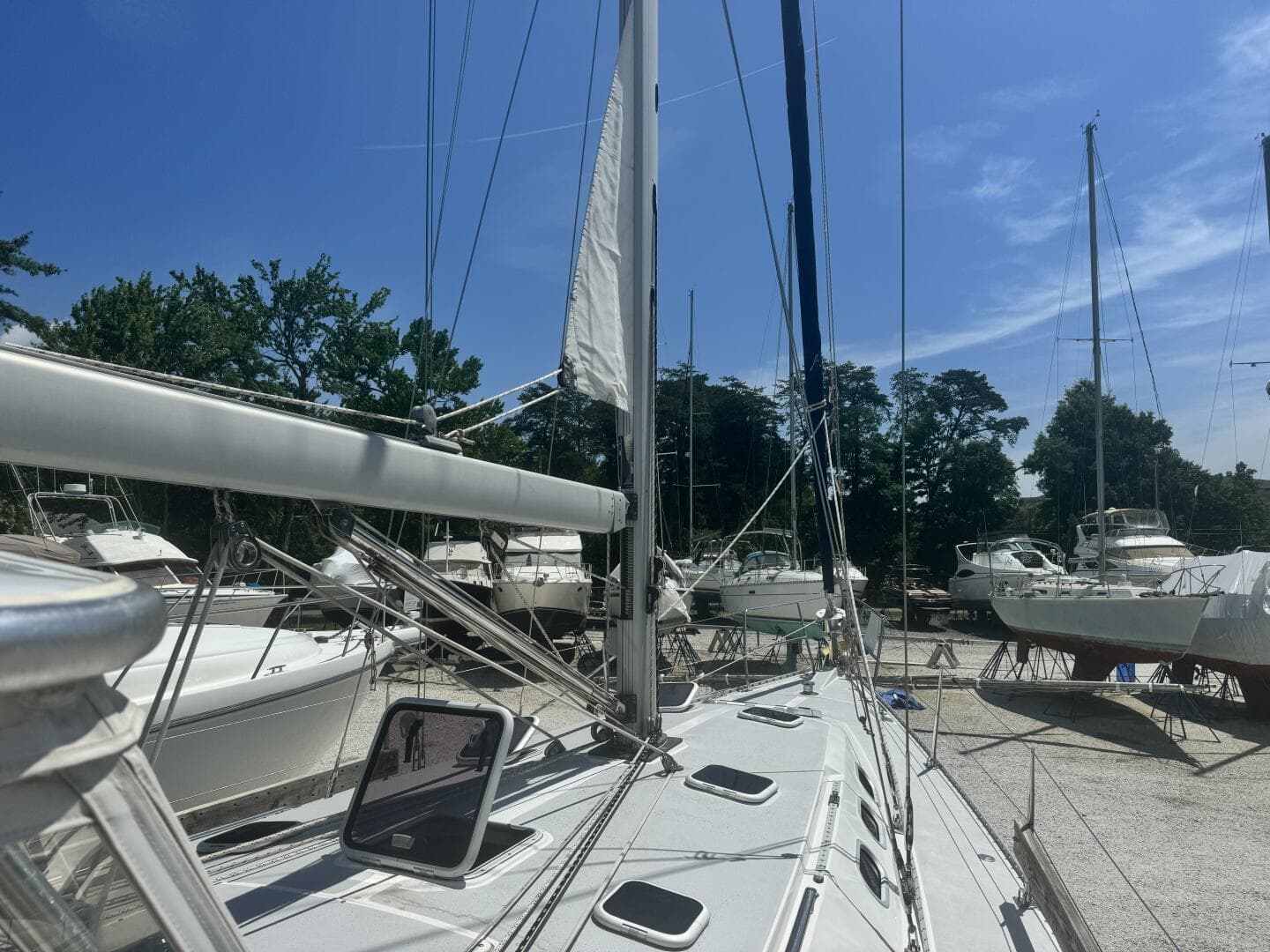 2001 Catalina 400 MKII