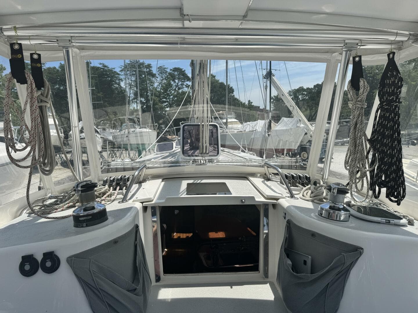 2001 Catalina 400 MKII