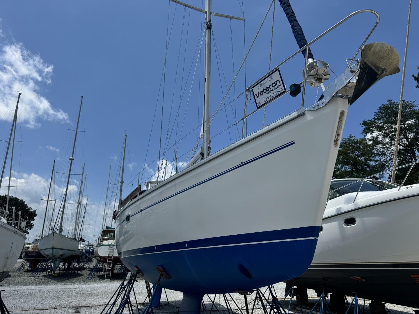 2001 Catalina 400 MKII