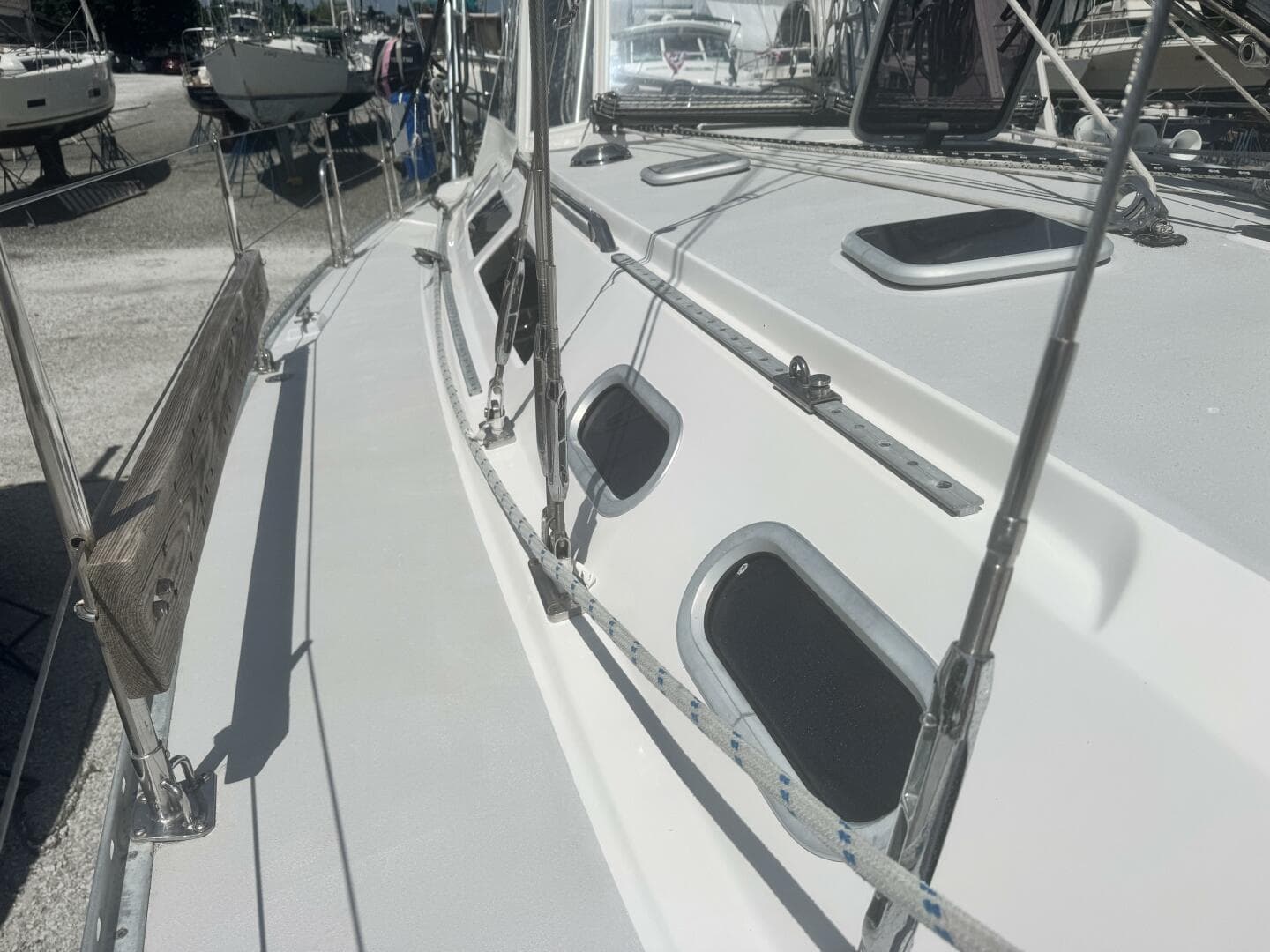 2001 Catalina 400 MKII