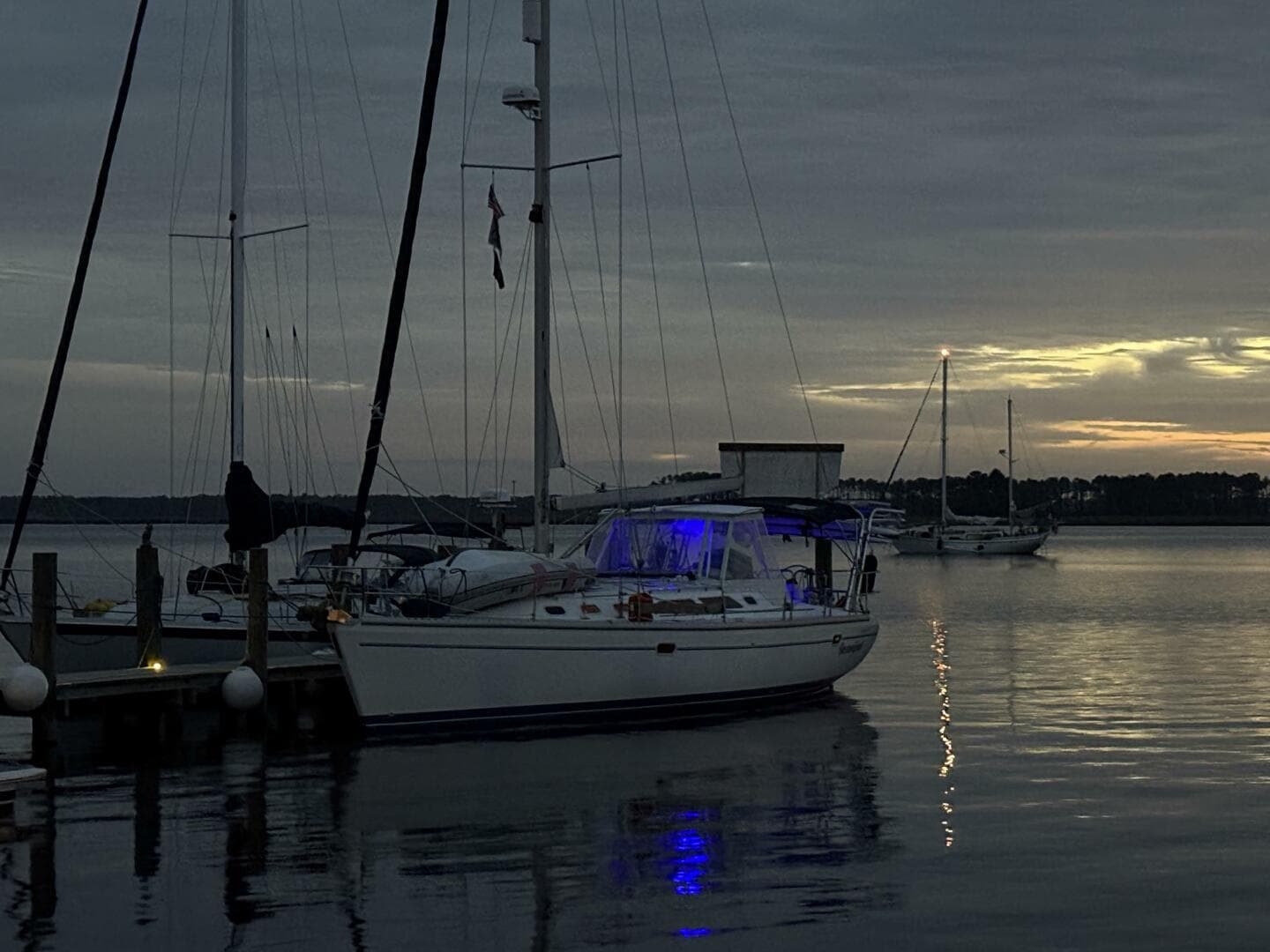 2001 Catalina 400 MKII