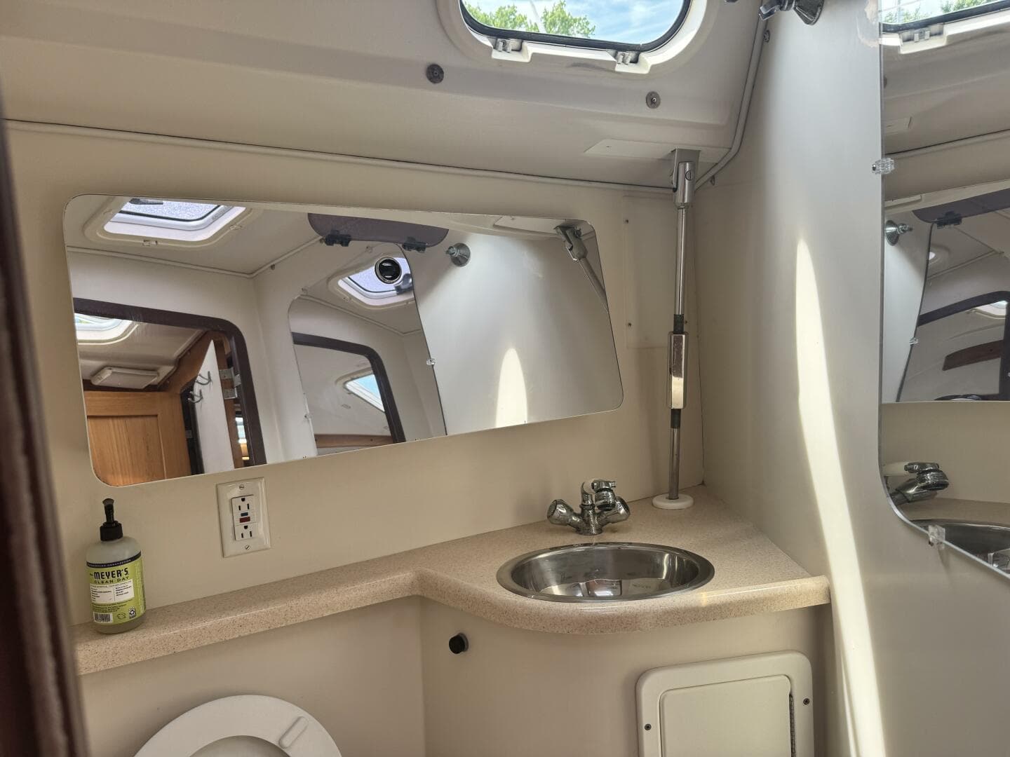 2001 Catalina 400 MKII