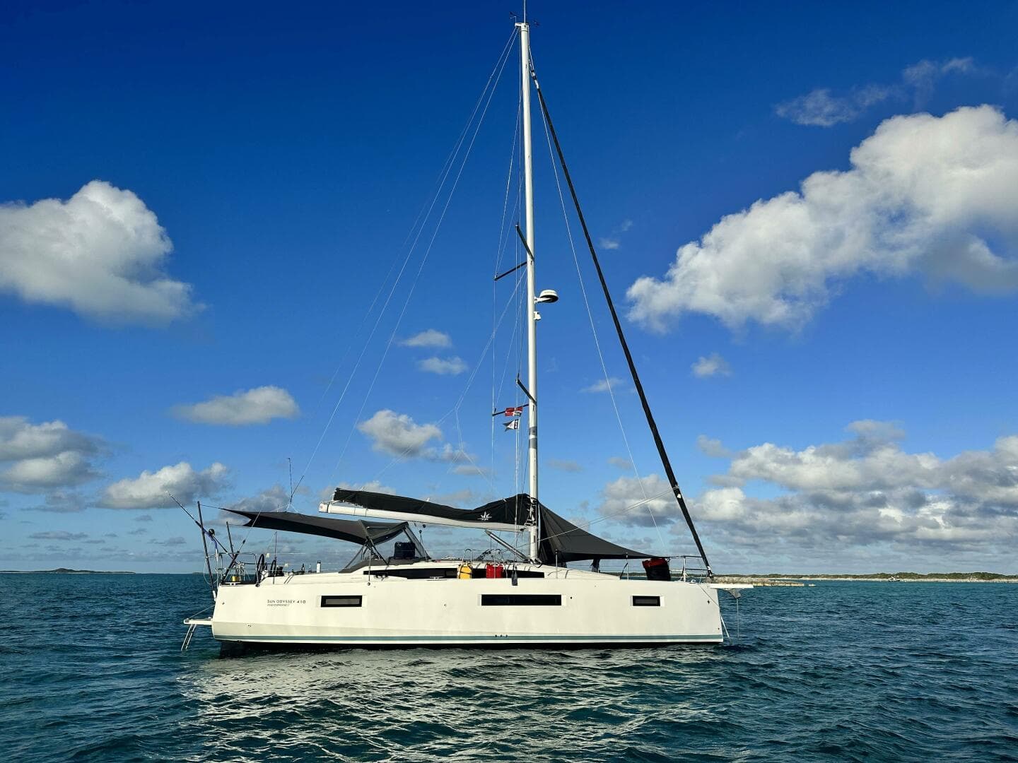 2023 Jeanneau Sun Odyssey 410