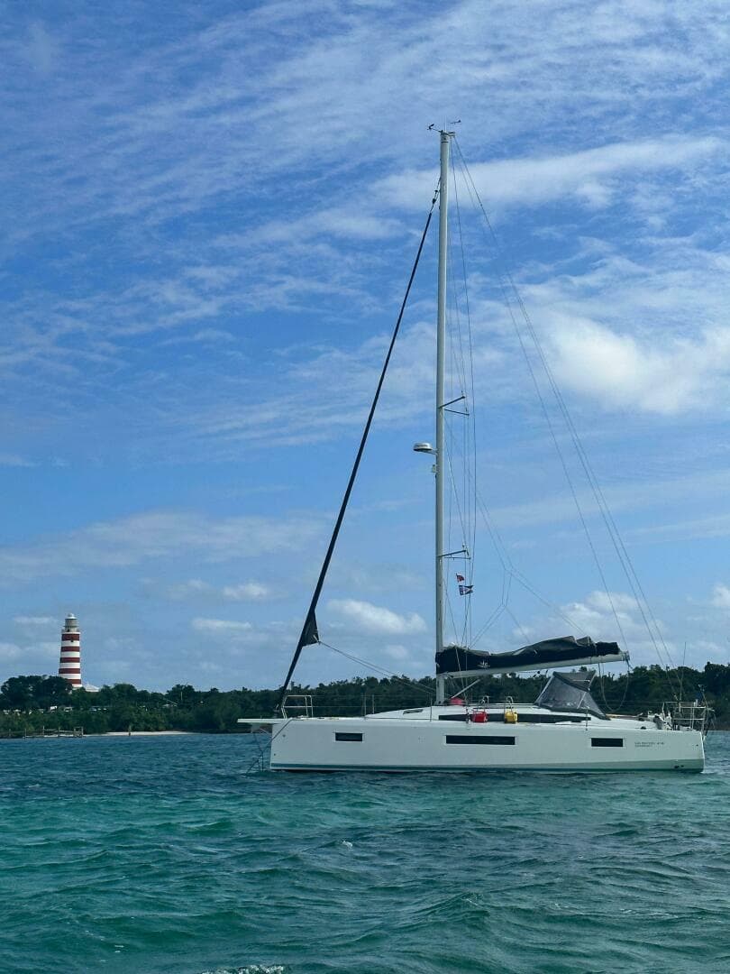 2023 Jeanneau Sun Odyssey 410