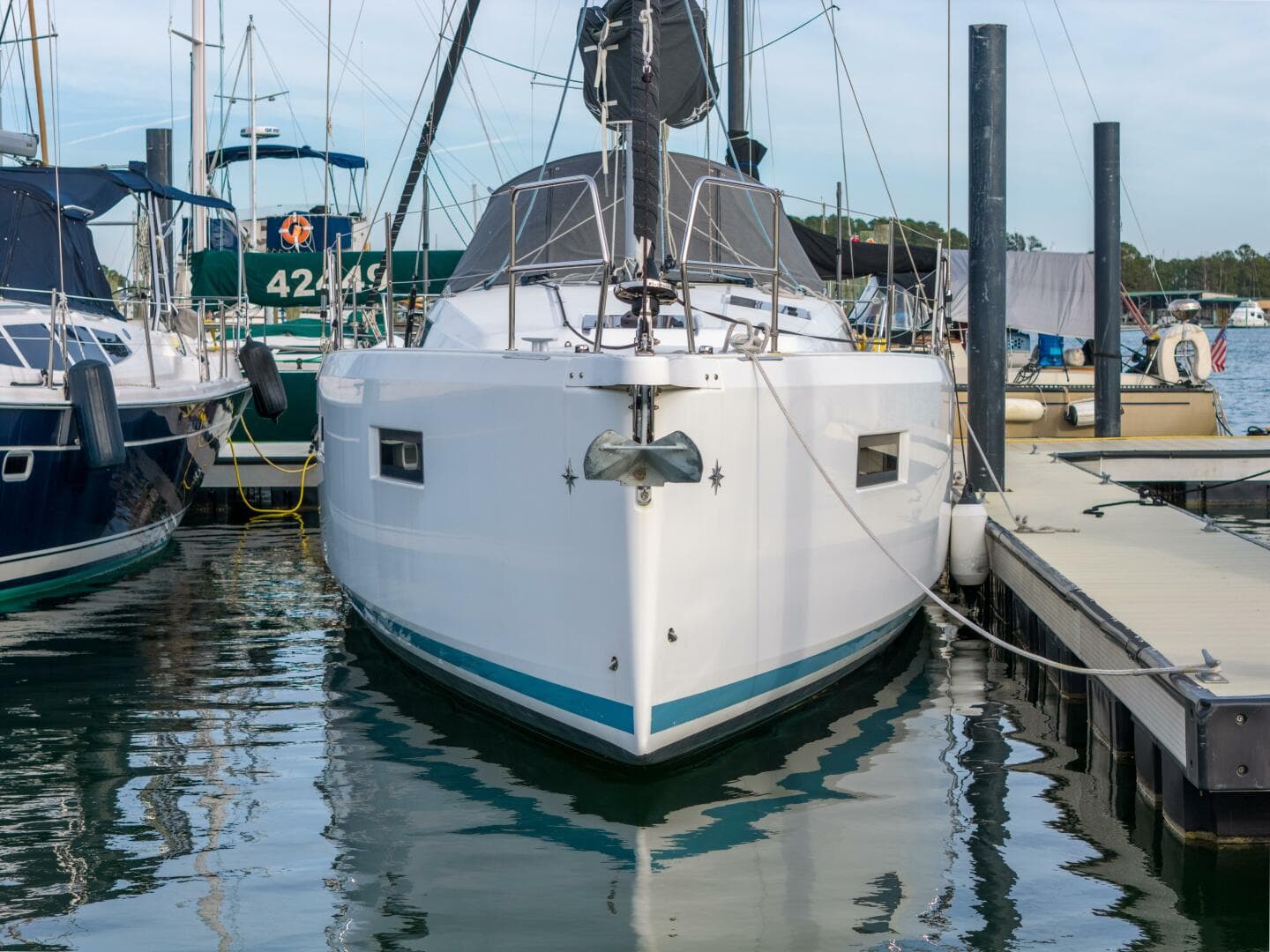 2023 Jeanneau Sun Odyssey 410