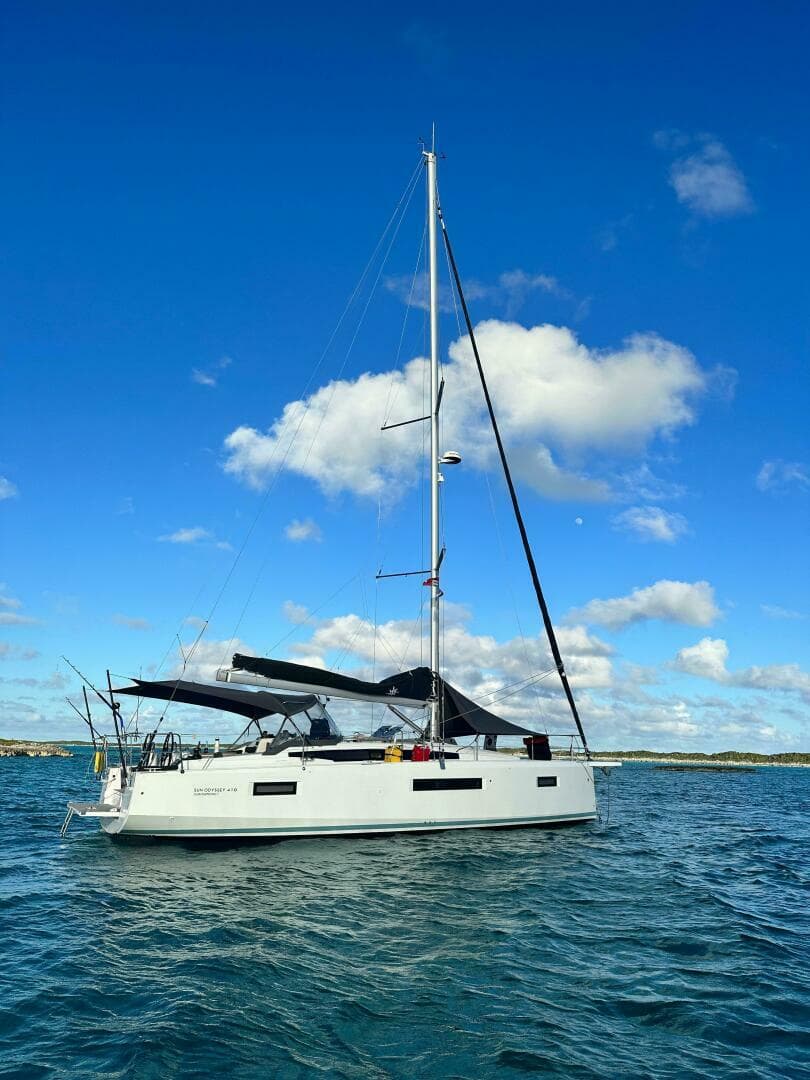 2023 Jeanneau Sun Odyssey 410