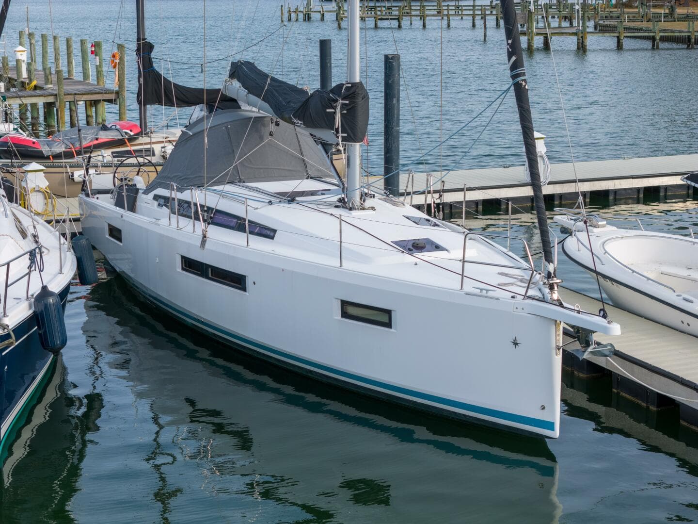 2023 Jeanneau Sun Odyssey 410