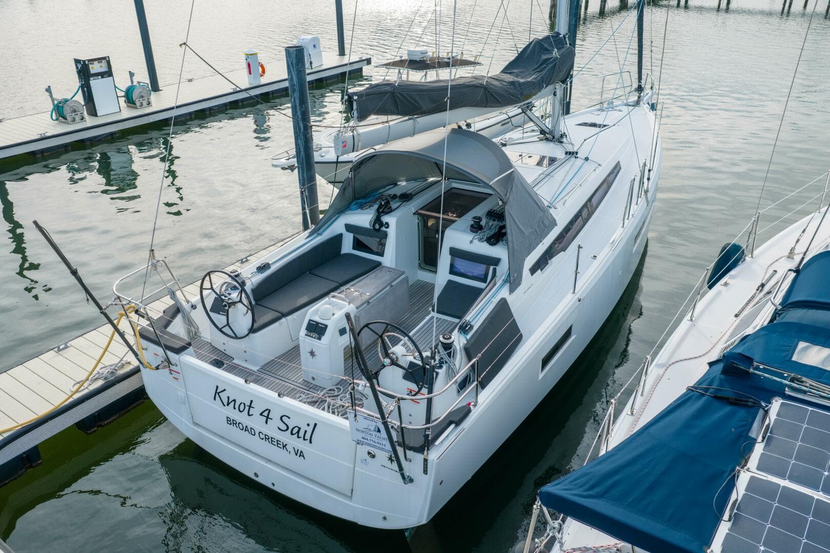 2023 Jeanneau Sun Odyssey 410