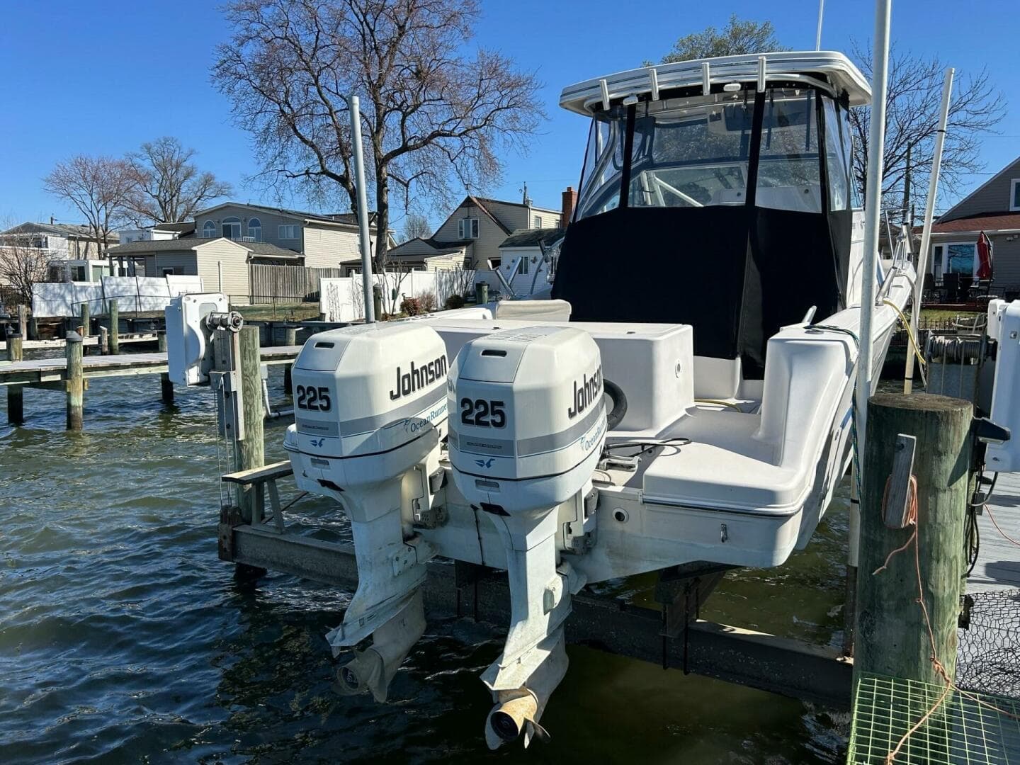 1997 Pro-Line 2810 Walkaround