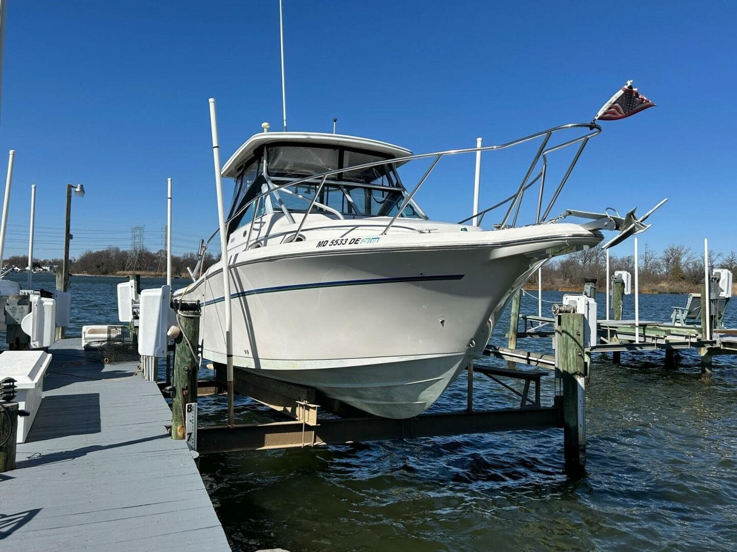 1997 Pro-Line 2810 Walkaround