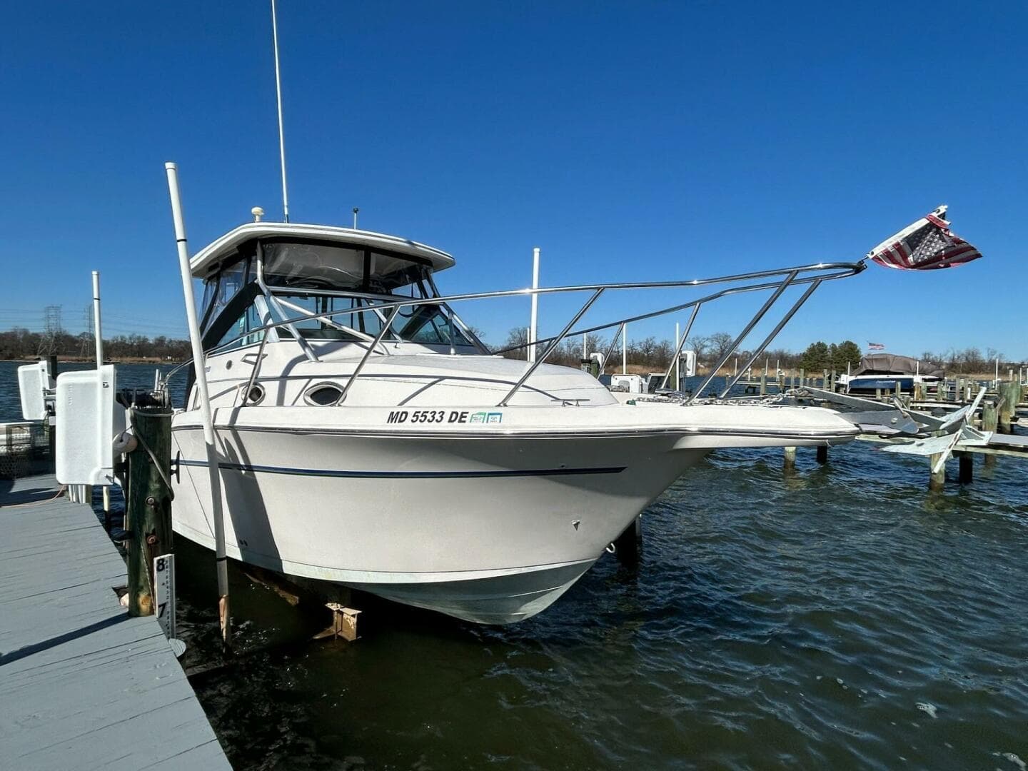 1997 Pro-Line 2810 Walkaround