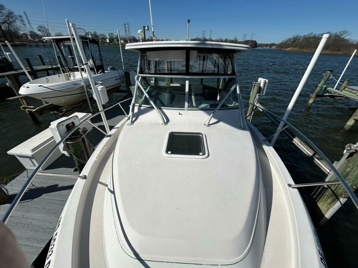 1997 Pro-Line 2810 Walkaround