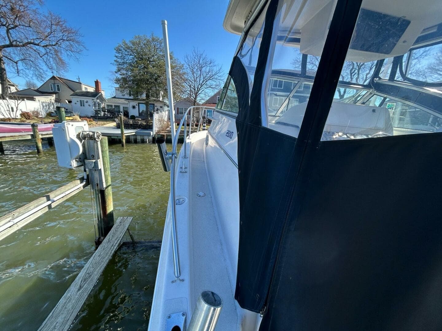 1997 Pro-Line 2810 Walkaround