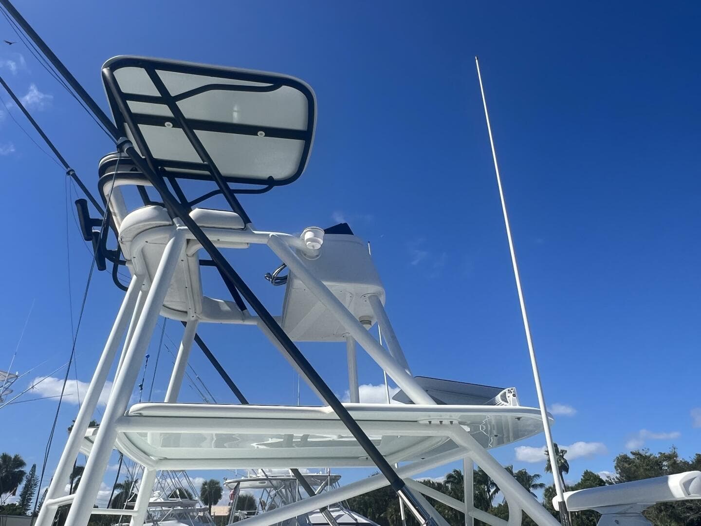 2017 Yellowfin 39' Center Console