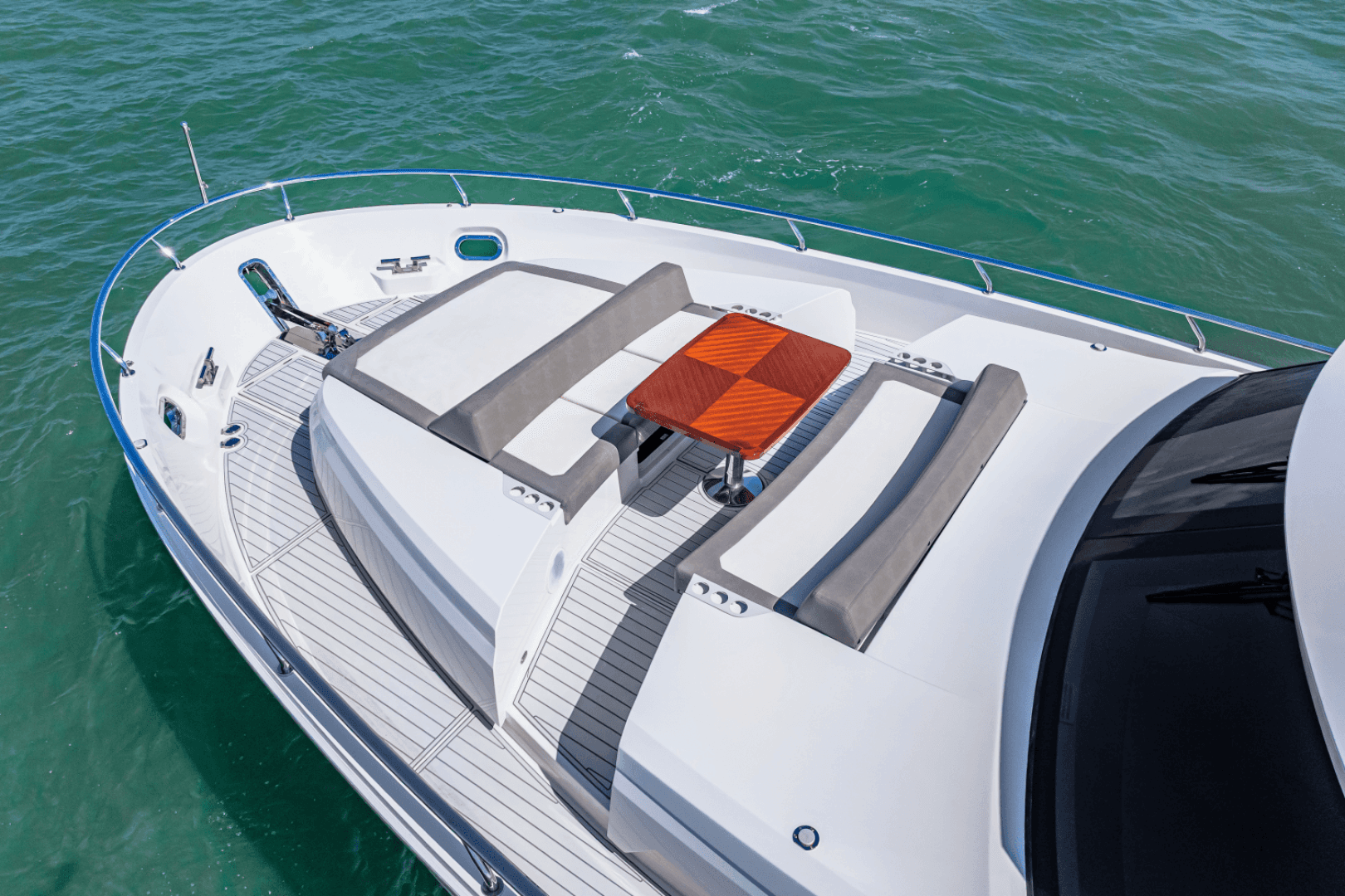 2018 Ocean Alexander 70E