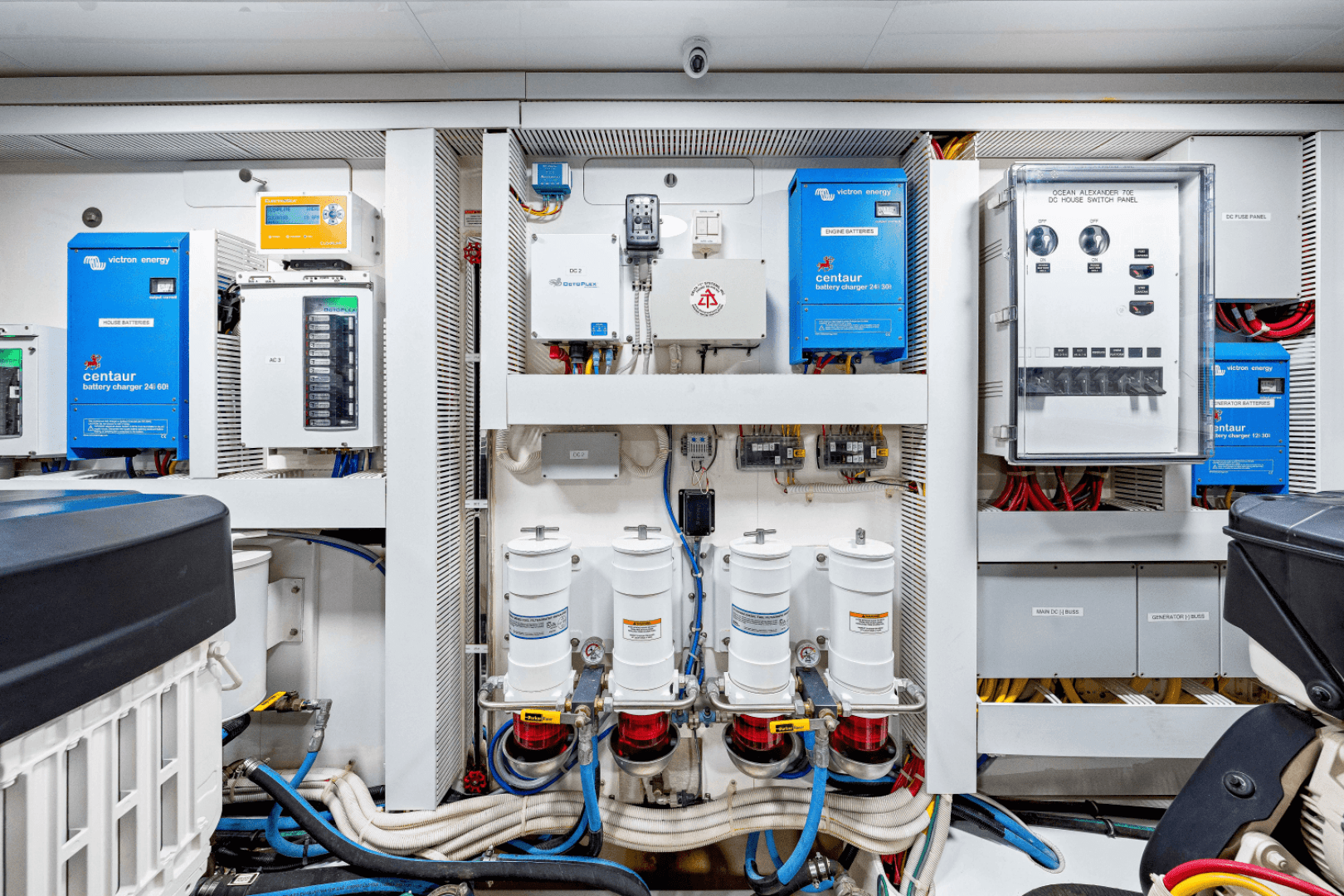 2018 Ocean Alexander 70E