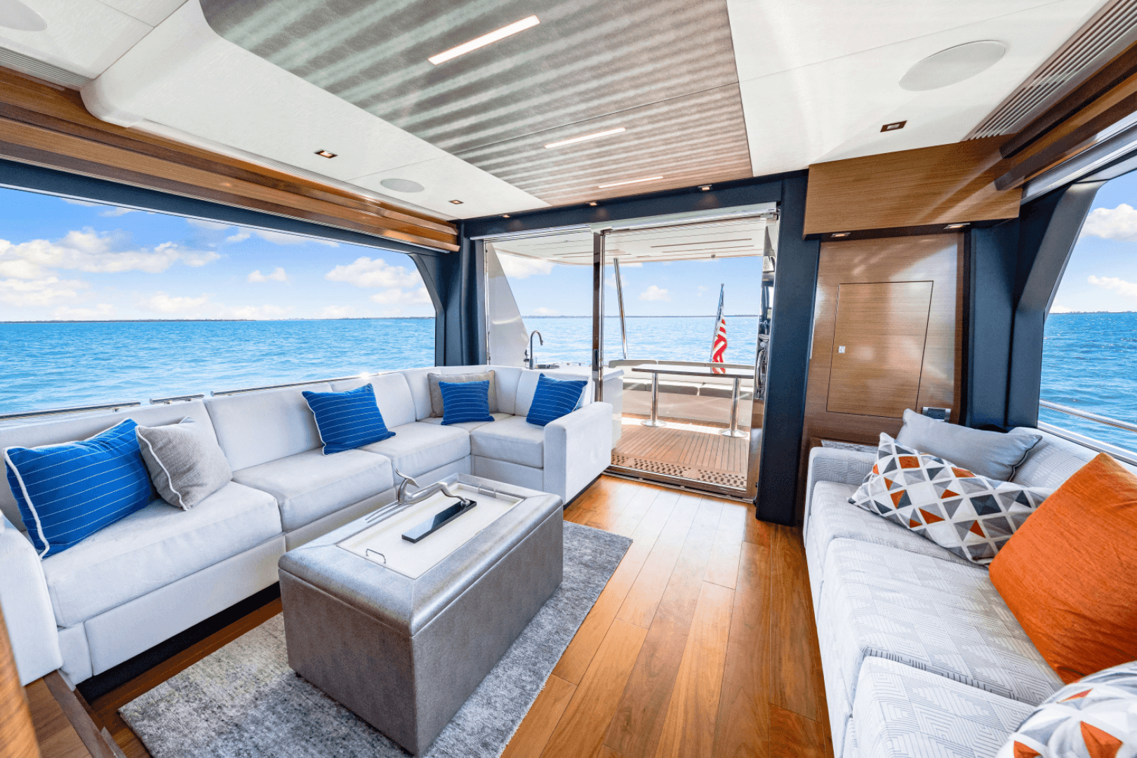 2018 Ocean Alexander 70E