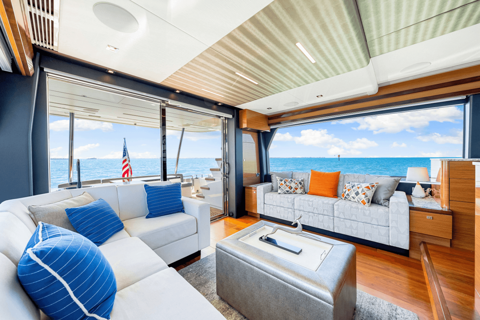 2018 Ocean Alexander 70E