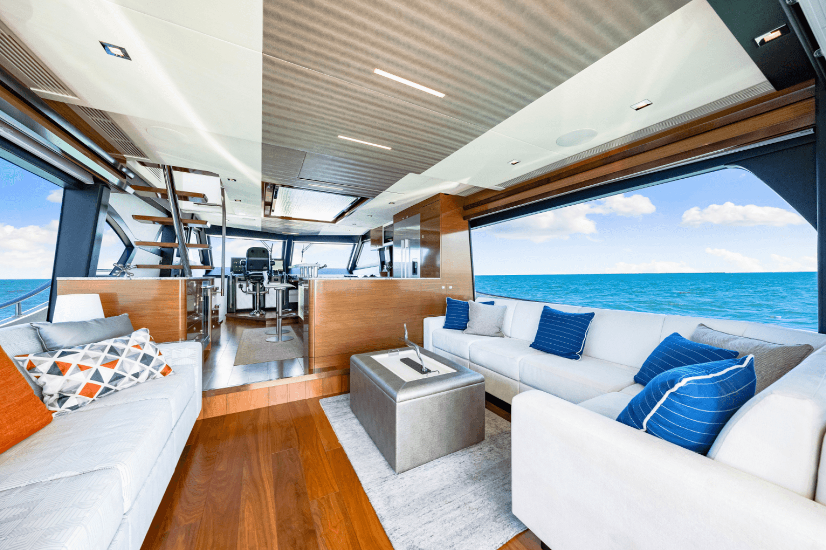2018 Ocean Alexander 70E