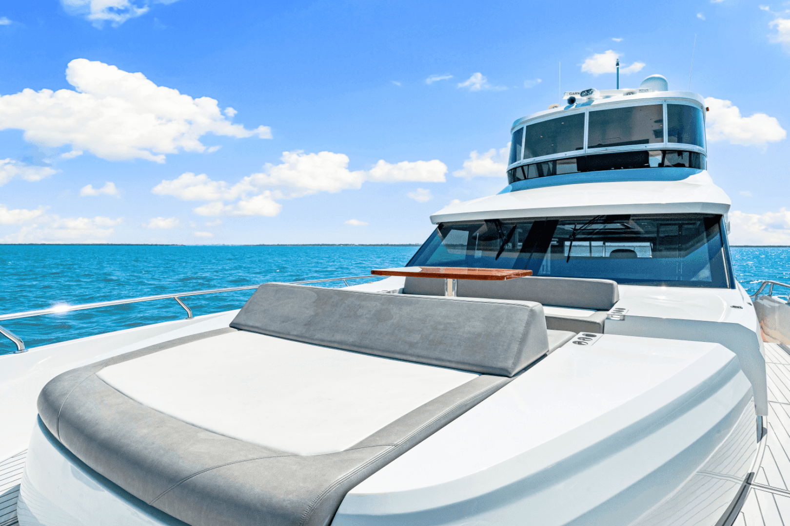 2018 Ocean Alexander 70E