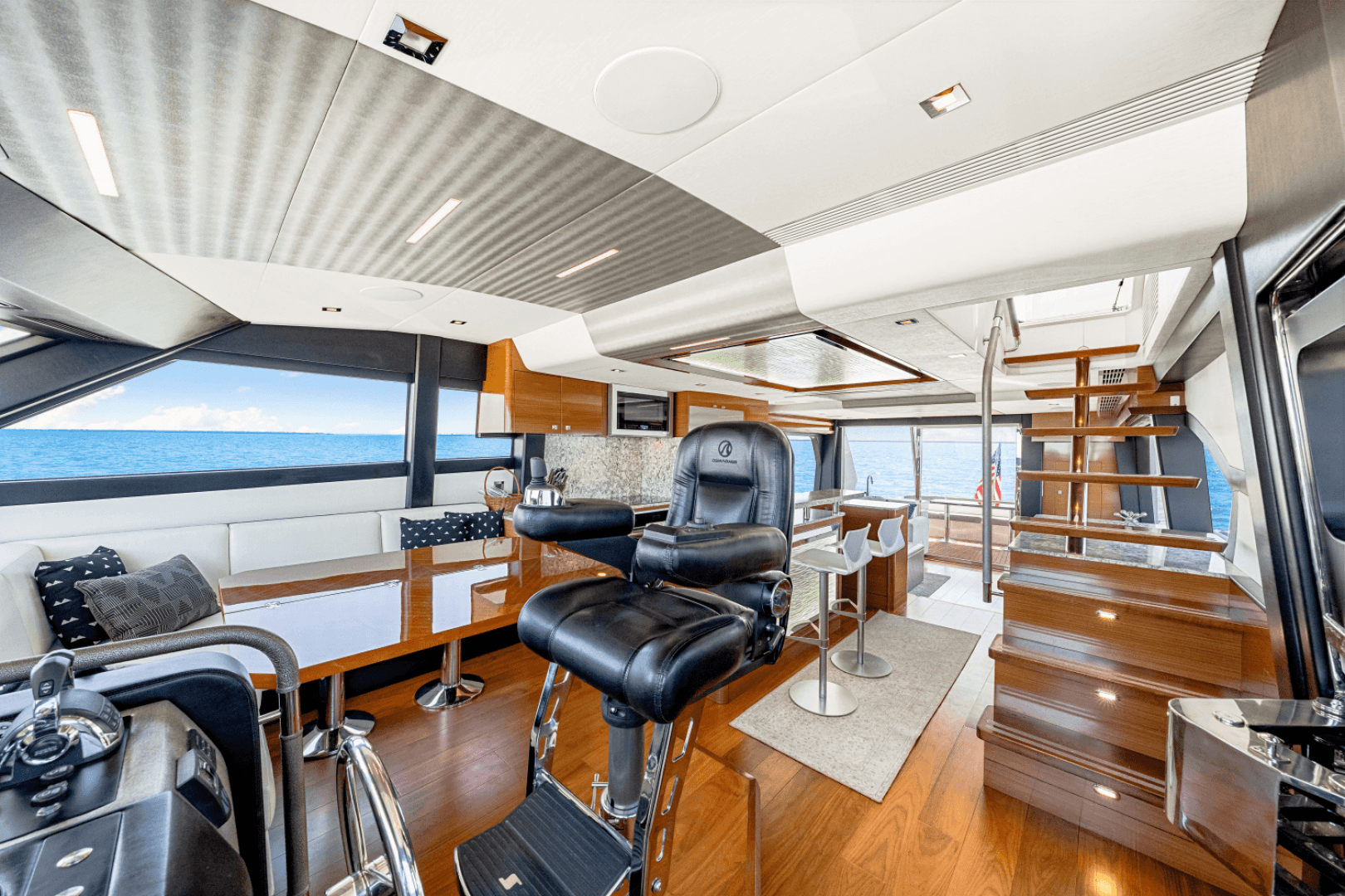 2018 Ocean Alexander 70E