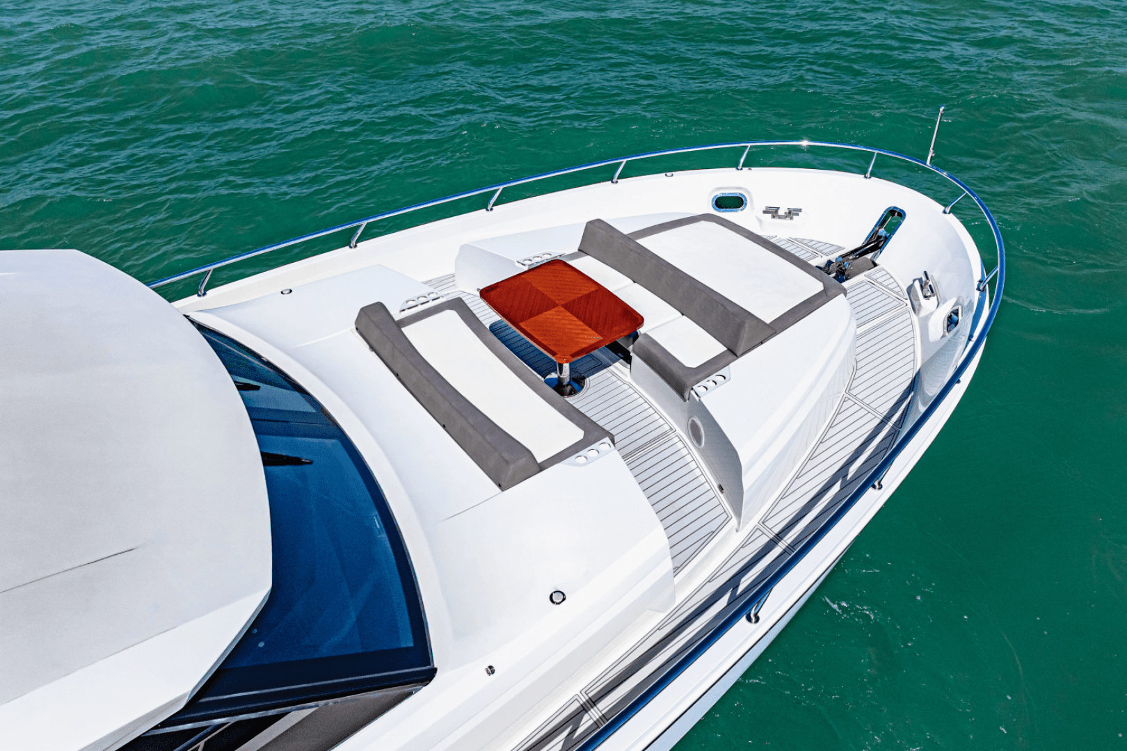 2018 Ocean Alexander 70E