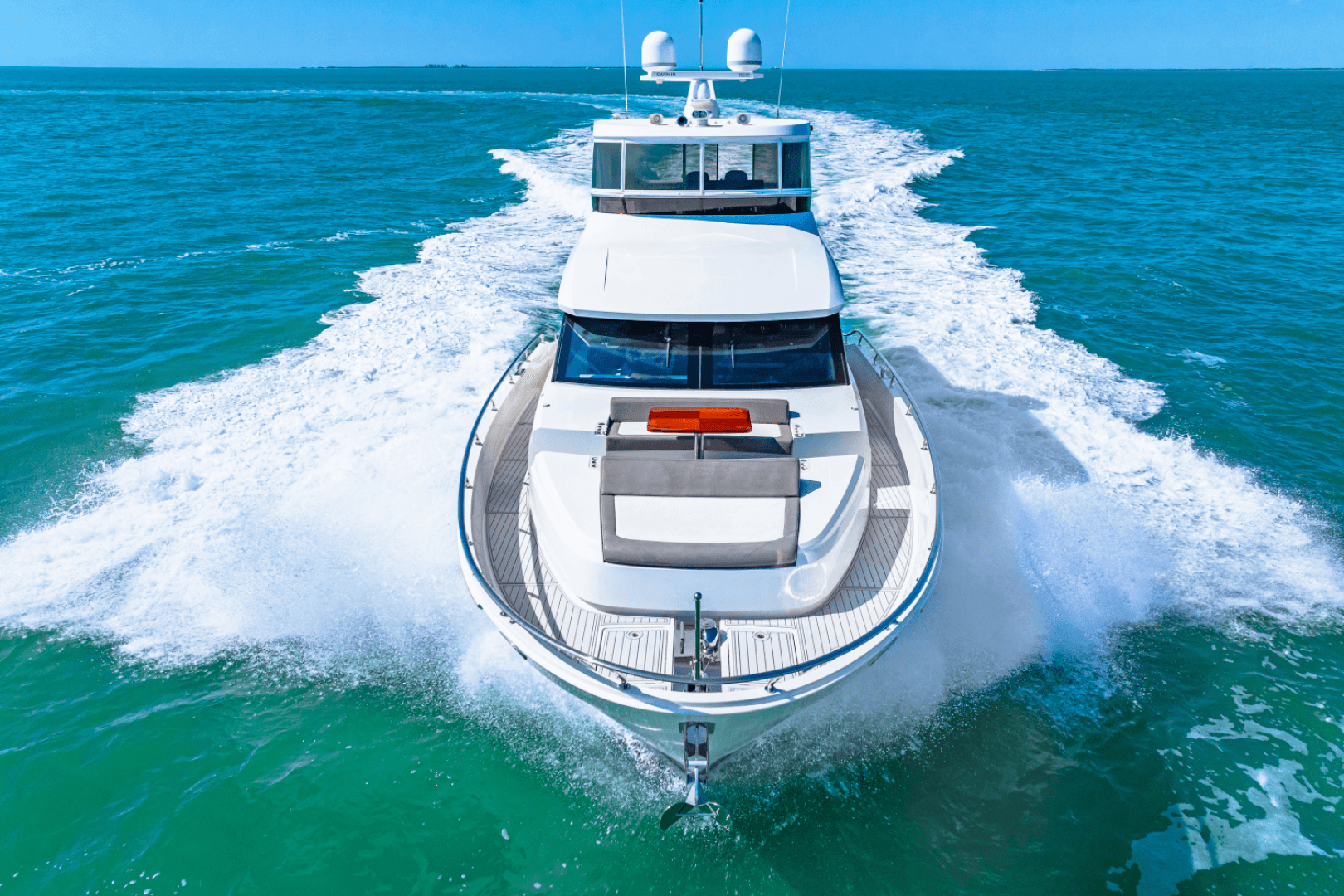 2018 Ocean Alexander 70E