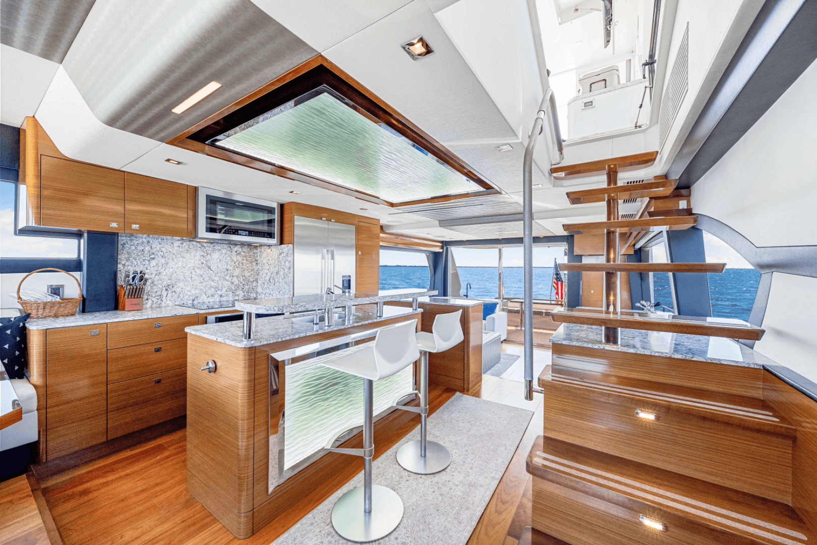 2018 Ocean Alexander 70E