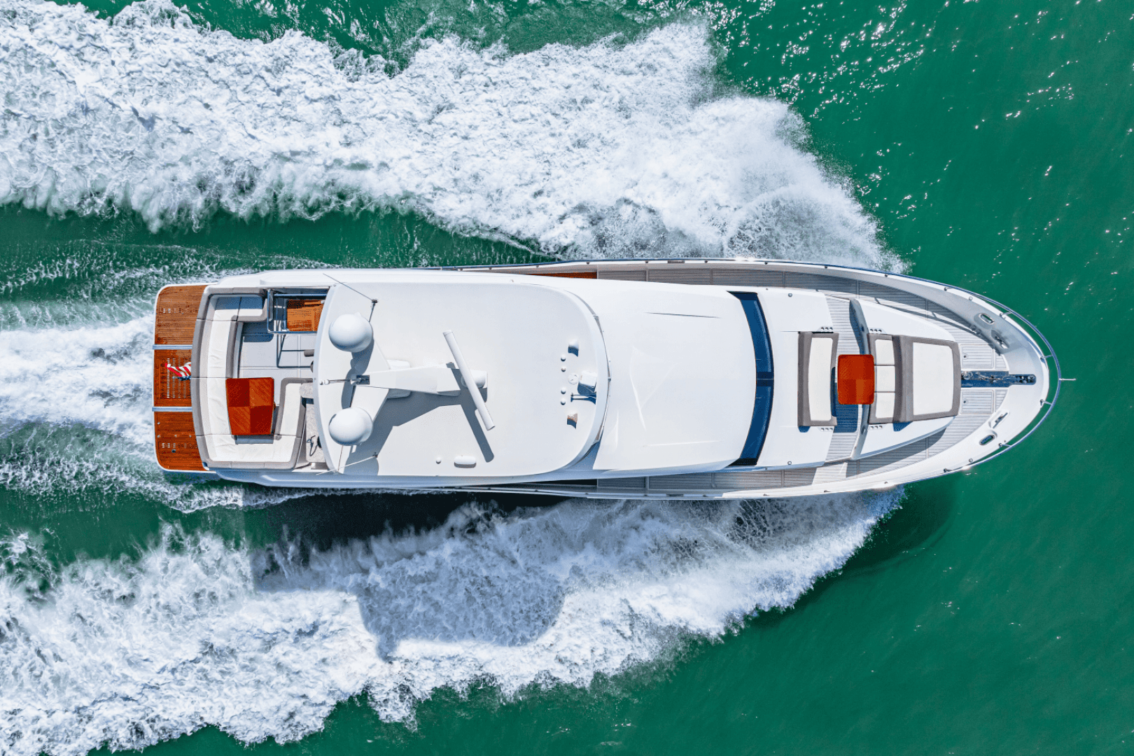 2018 Ocean Alexander 70E