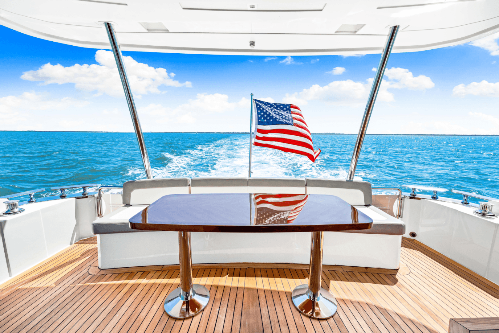 2018 Ocean Alexander 70E