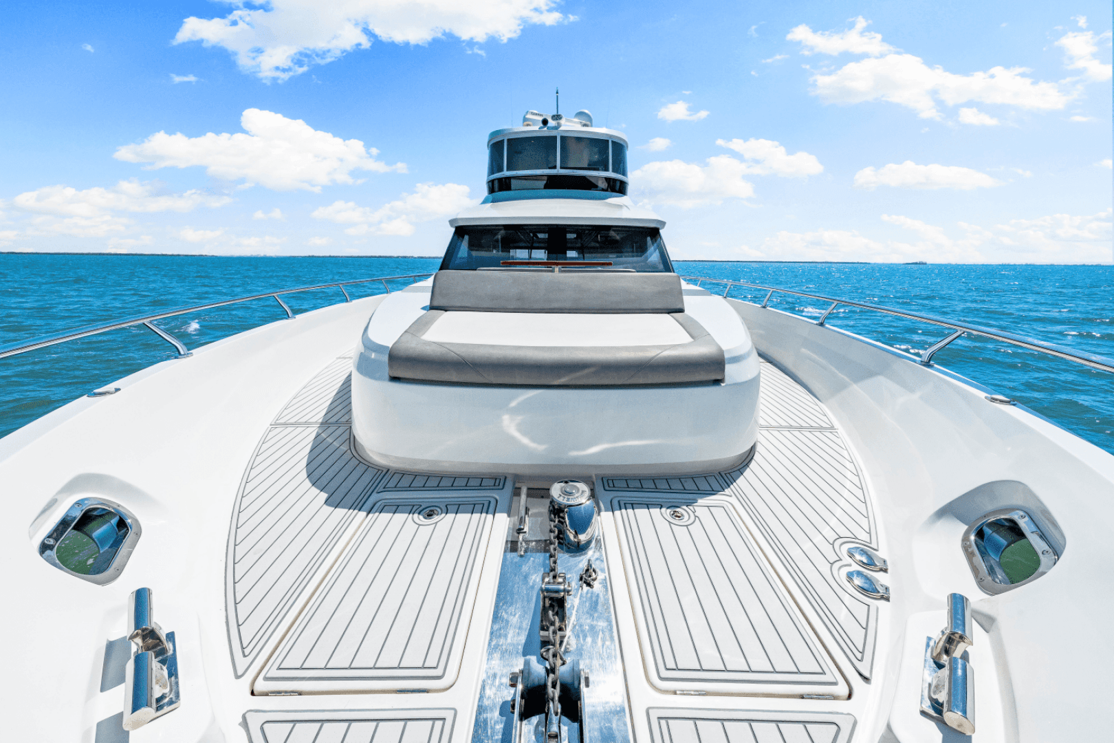 2018 Ocean Alexander 70E