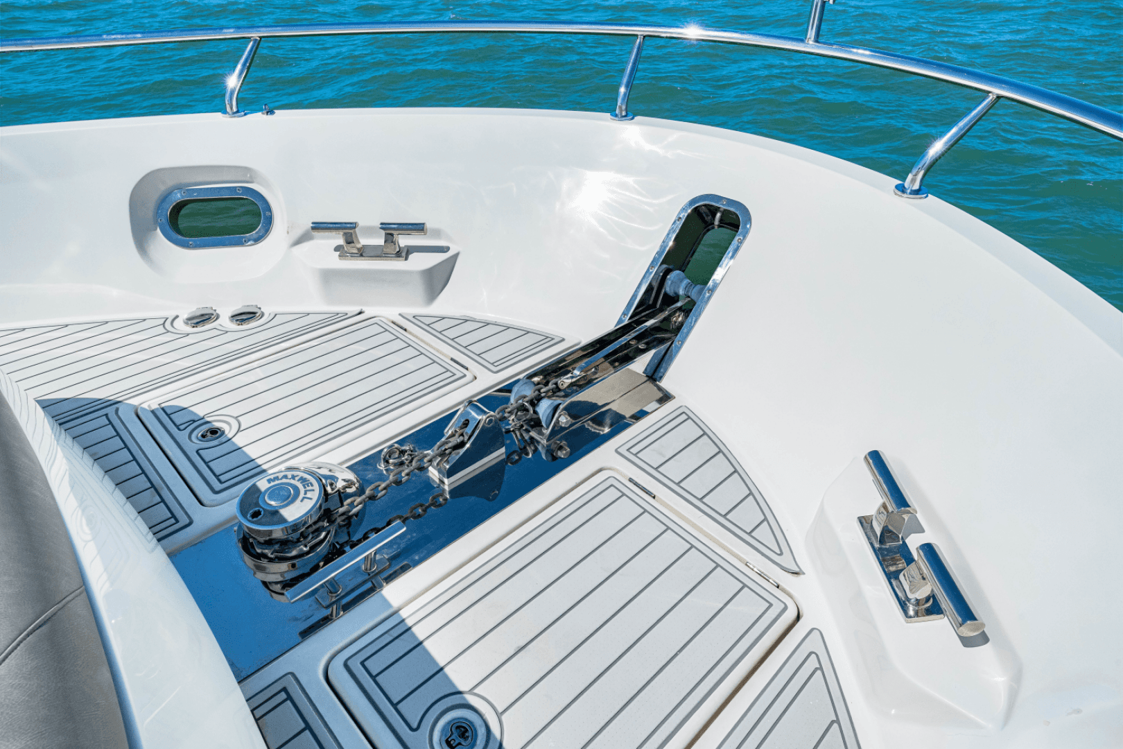 2018 Ocean Alexander 70E