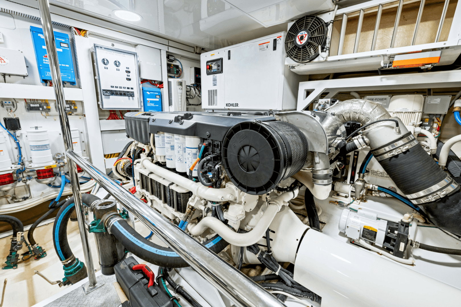 2018 Ocean Alexander 70E