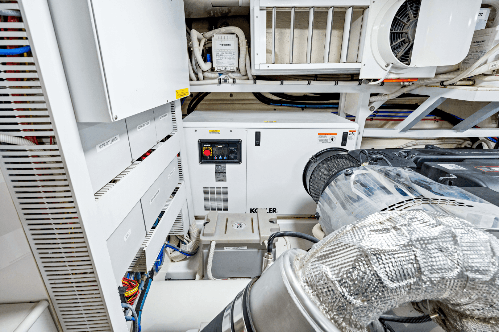 2018 Ocean Alexander 70E