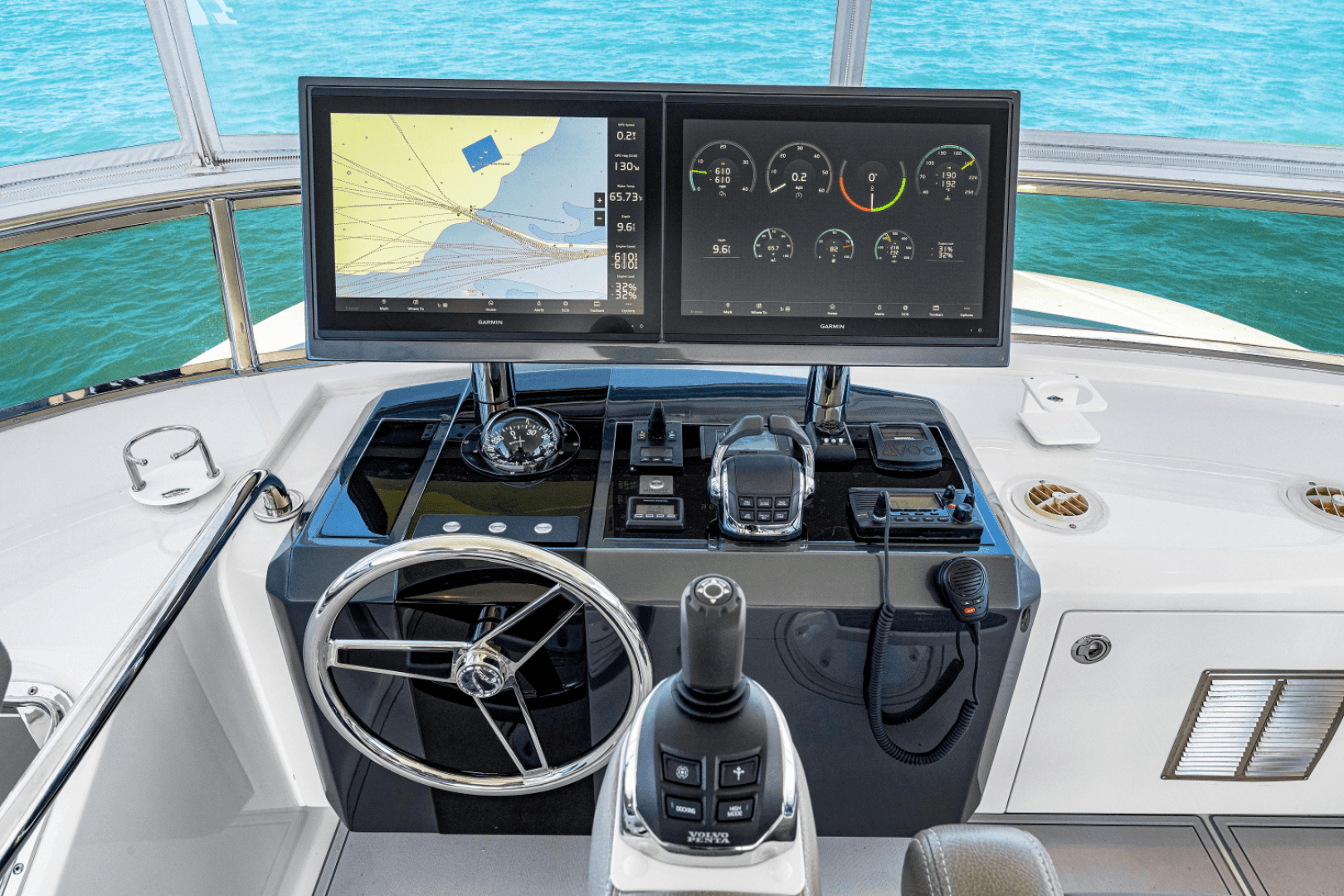 2018 Ocean Alexander 70E