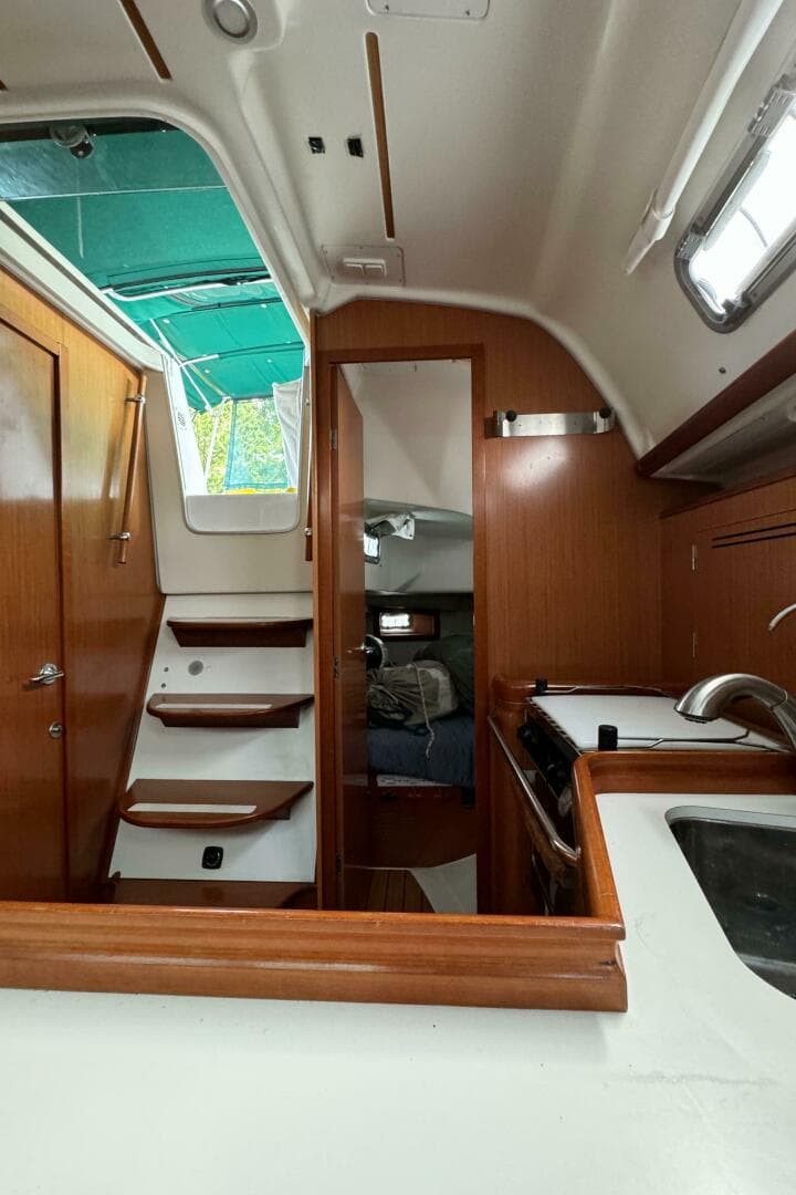 2007 Beneteau Oceanis Clipper 343