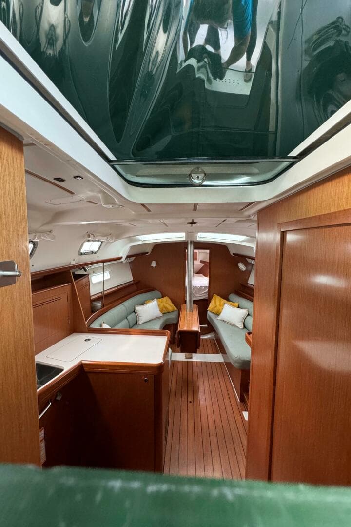 2007 Beneteau Oceanis Clipper 343