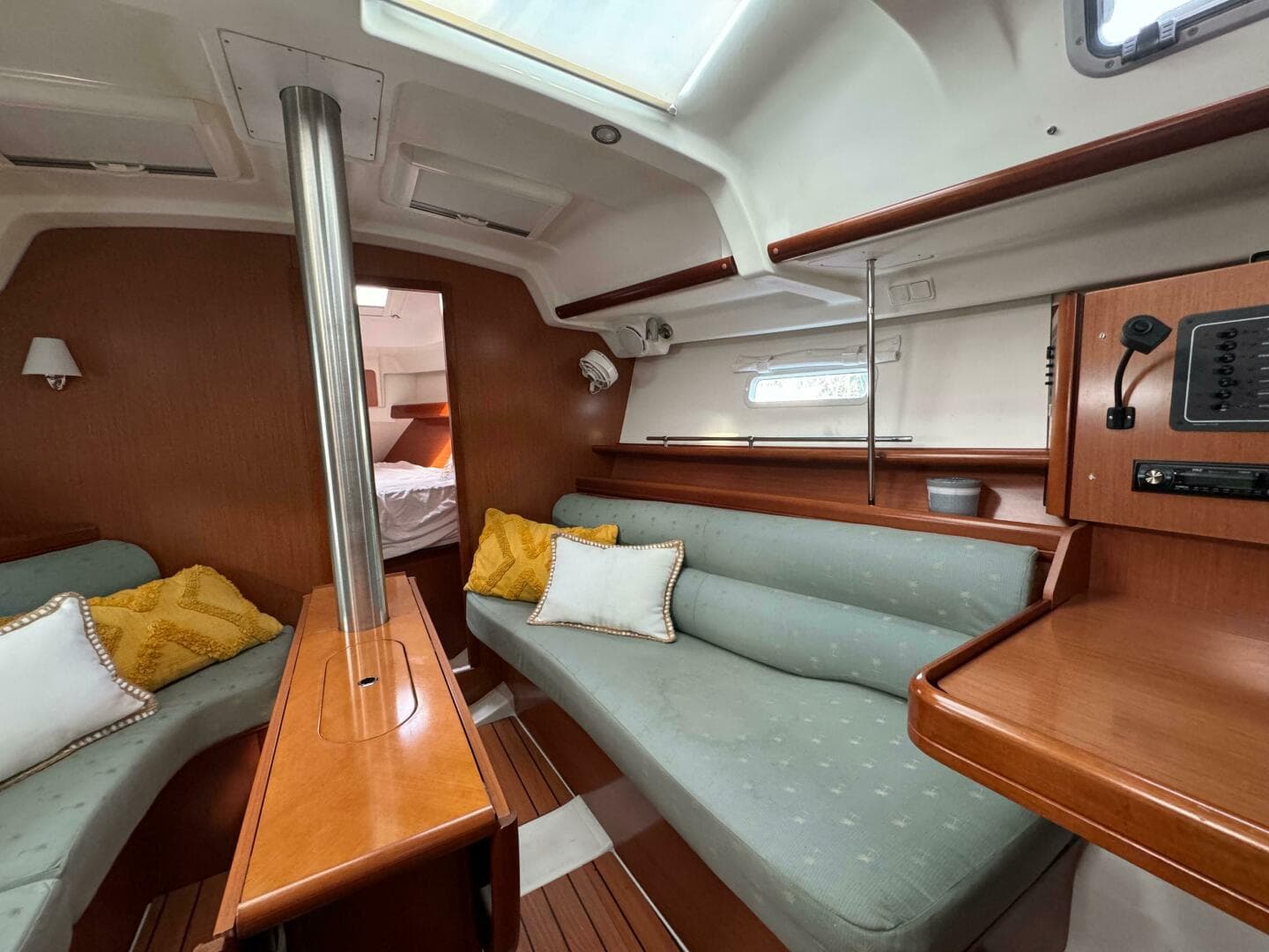 2007 Beneteau Oceanis Clipper 343