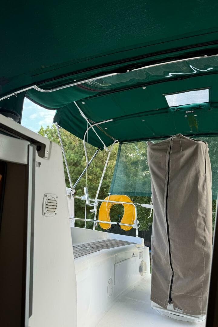 2007 Beneteau Oceanis Clipper 343