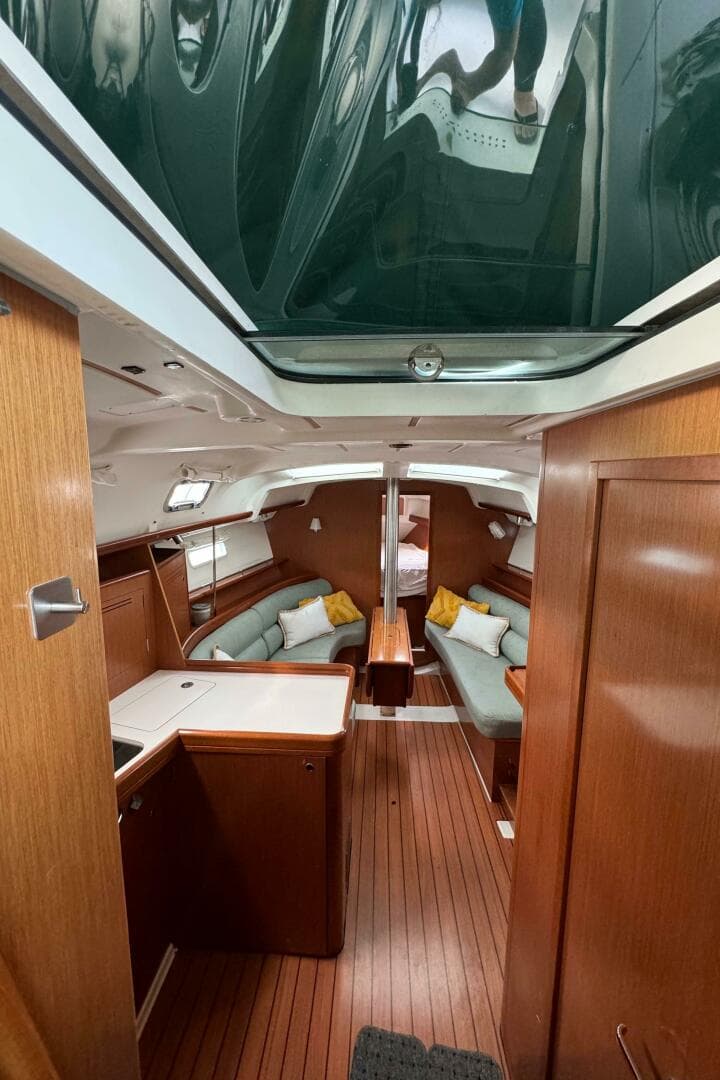 2007 Beneteau Oceanis Clipper 343