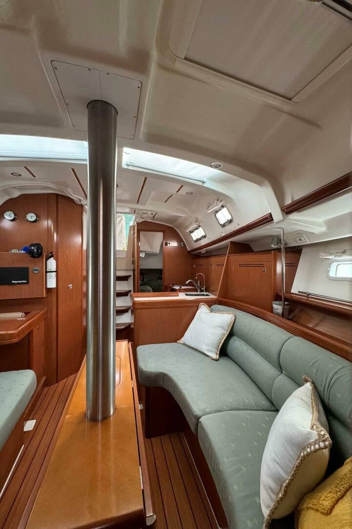 2007 Beneteau Oceanis Clipper 343