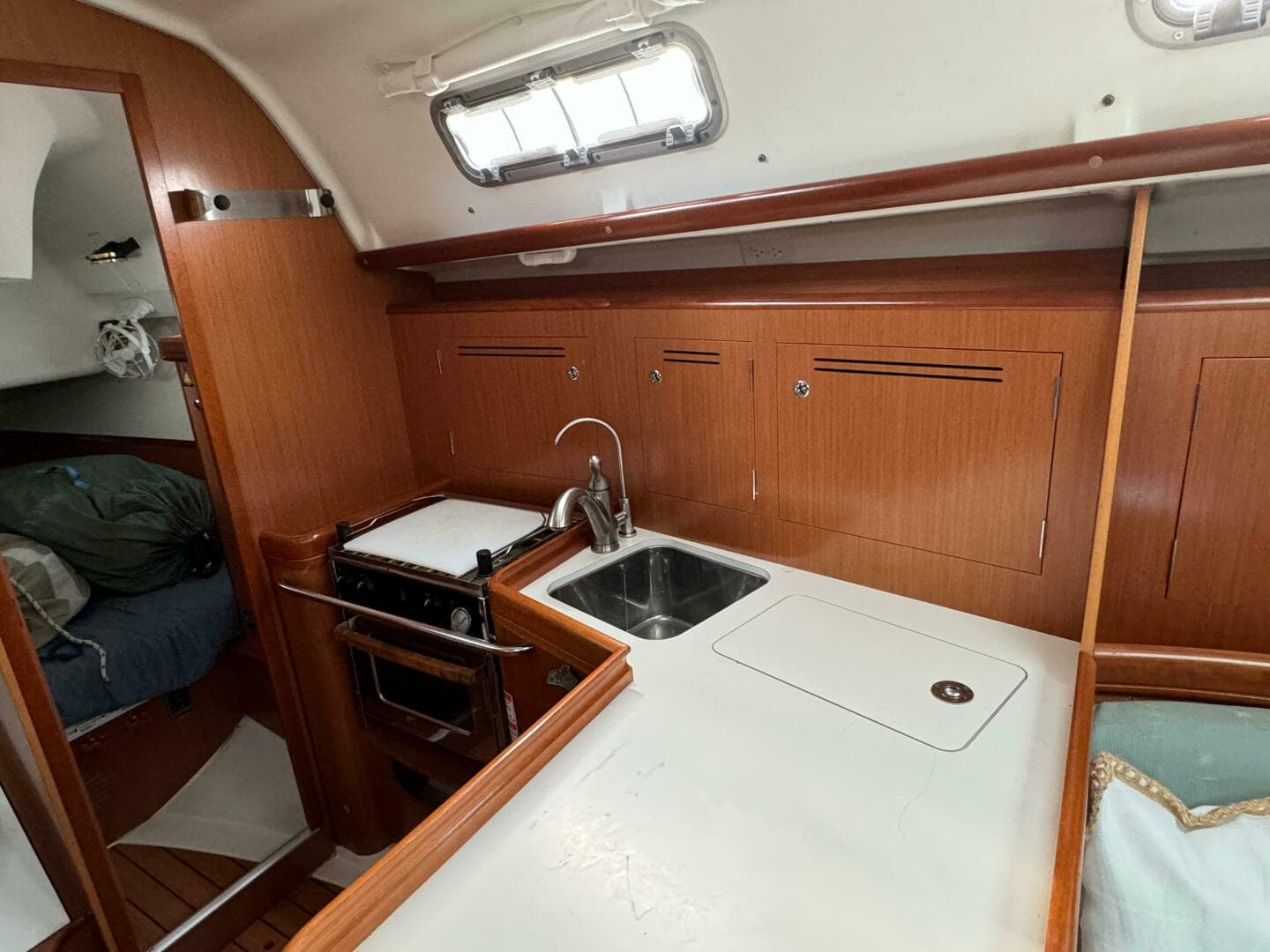 2007 Beneteau Oceanis Clipper 343