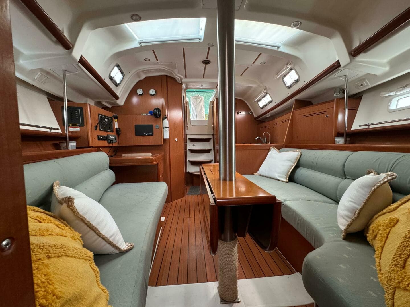 2007 Beneteau Oceanis Clipper 343