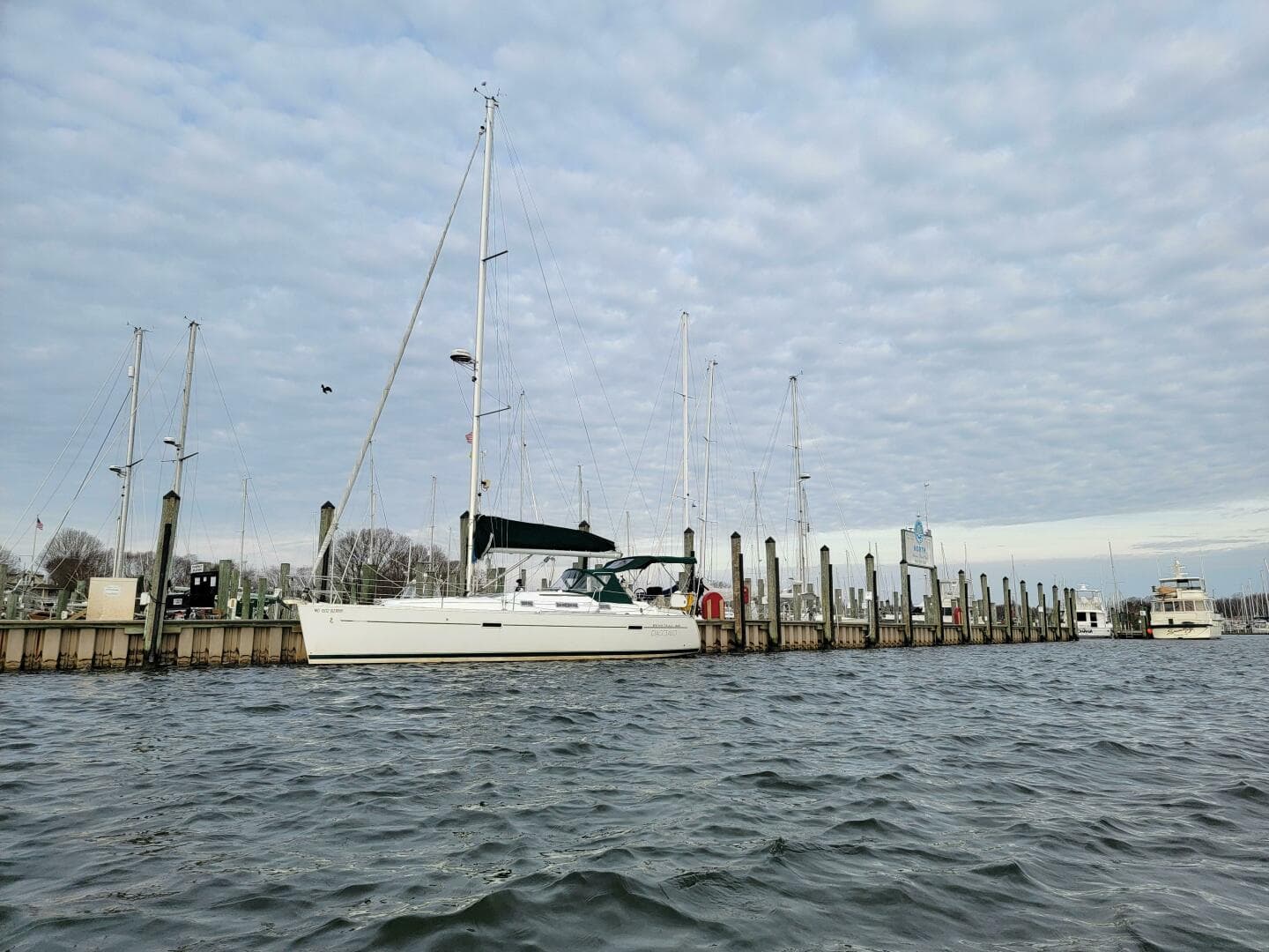 2007 Beneteau Oceanis Clipper 343