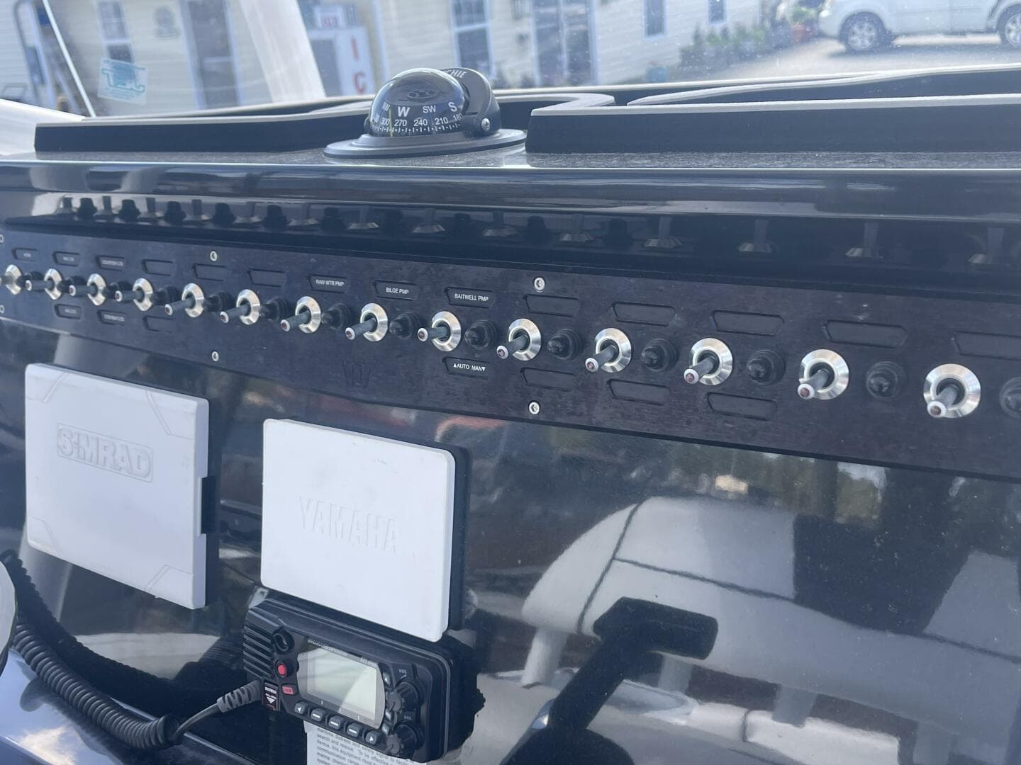 2022 Wellcraft 222 Fisherman