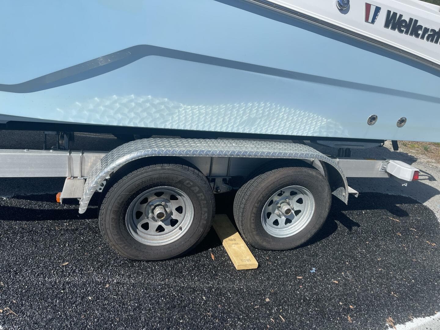 2022 Wellcraft 222 Fisherman