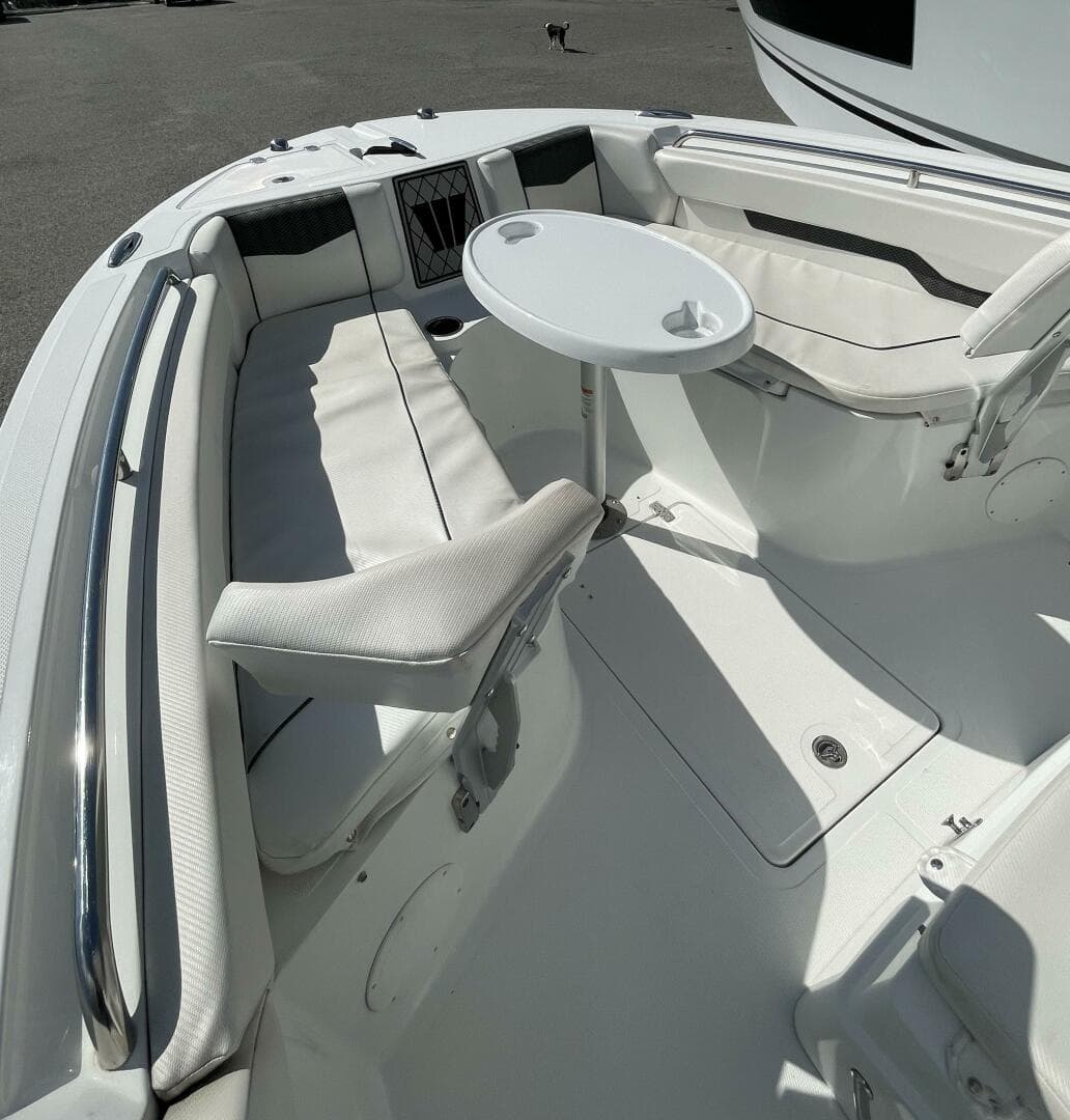 2022 Wellcraft 222 Fisherman