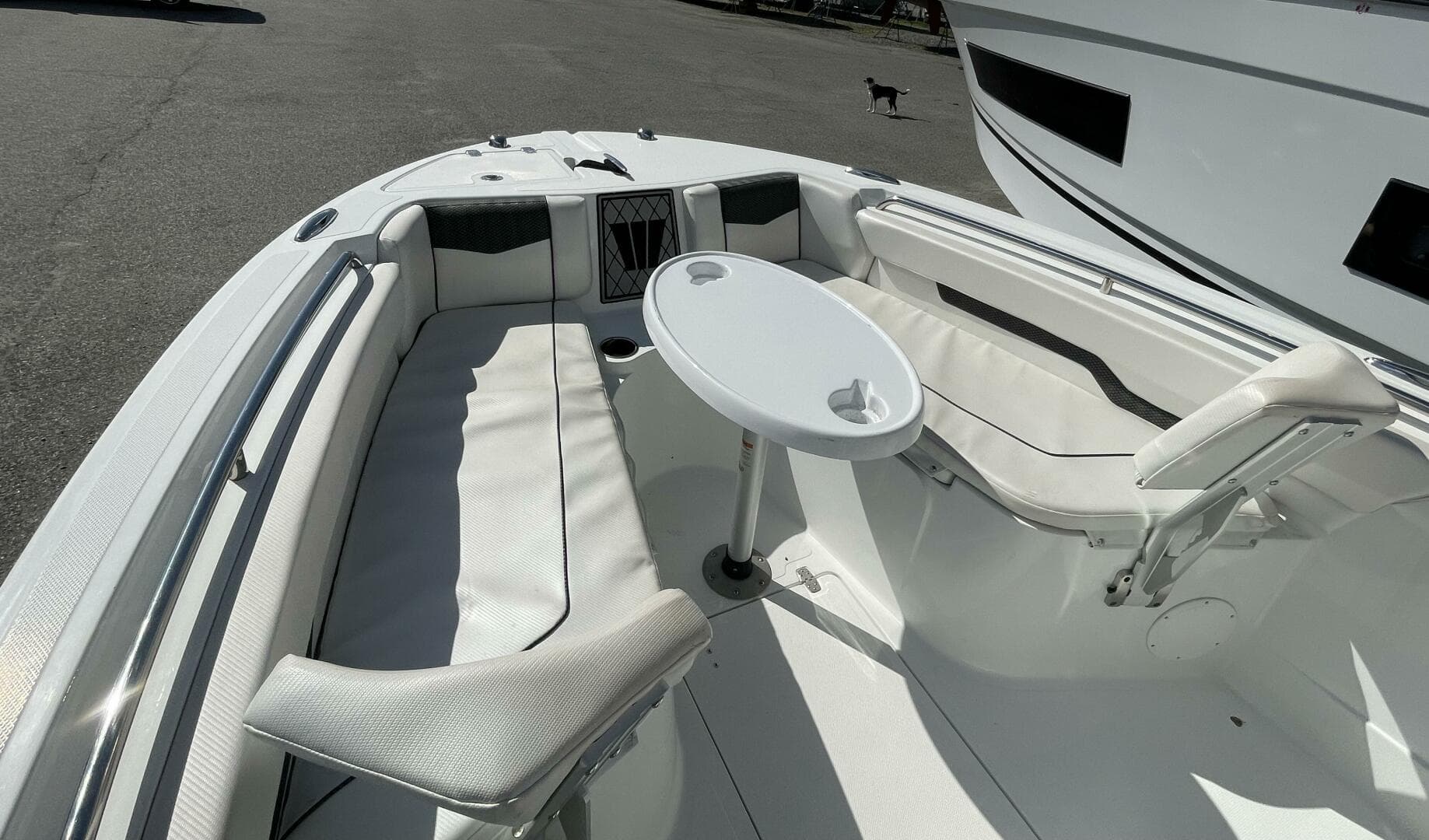 2022 Wellcraft 222 Fisherman