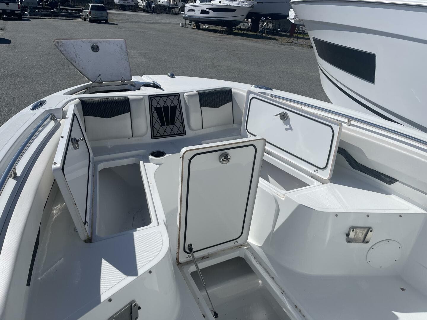 2022 Wellcraft 222 Fisherman