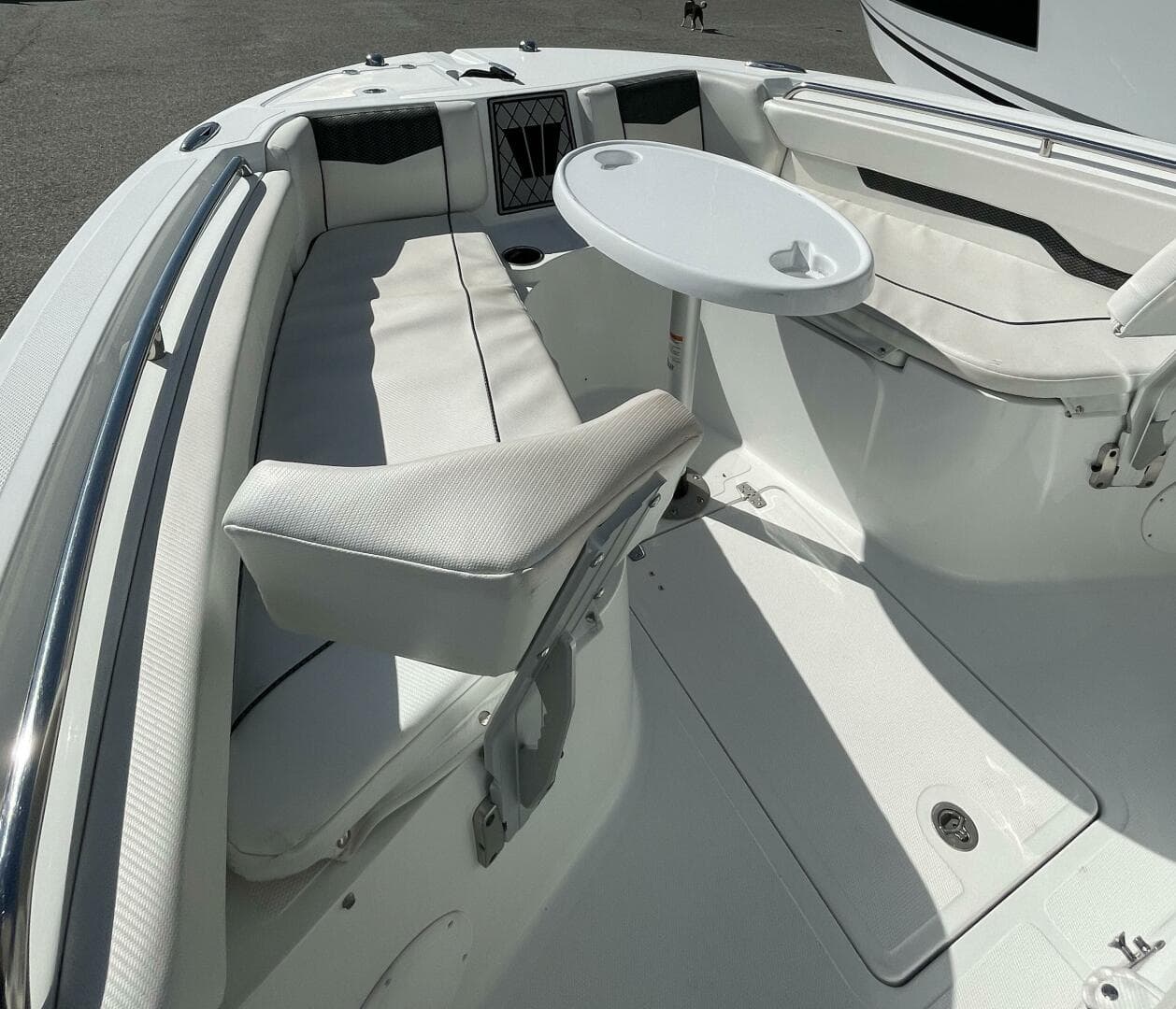 2022 Wellcraft 222 Fisherman